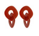 Pendientes colgantes de mujer G1273 29