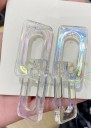 Pendientes colgantes de mujer G1273 8