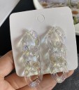 Pendientes colgantes de mujer G1273 9