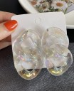 Pendientes colgantes de mujer G1273 12