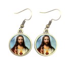 Pendientes colgantes de mujer G1276 10