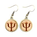 Pendientes colgantes de mujer G1276 2