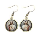 Pendientes colgantes de mujer G1276 5