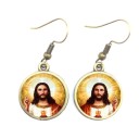 Pendientes colgantes de mujer G1276 6