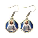 Pendientes colgantes de mujer G1276 9
