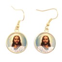 Pendientes colgantes de mujer G1276 7