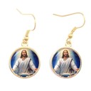 Pendientes colgantes de mujer G1276 9