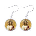 Pendientes colgantes de mujer G1276 11