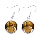Pendientes colgantes de mujer G1276 12