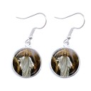 Pendientes colgantes de mujer G1276 1