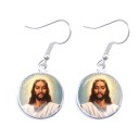 Pendientes colgantes de mujer G1276 7