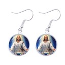 Pendientes colgantes de mujer G1276 9