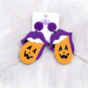 Pendientes colgantes de mujer G1286 2