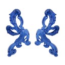 Pendientes colgantes de mujer G1291 9