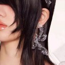 Pendientes colgantes de mujer G1291 13