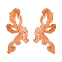 Pendientes colgantes de mujer G1291 12
