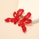 Pendientes colgantes de mujer G1291 3