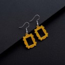 Pendientes colgantes de mujer G1295 2