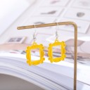 Pendientes colgantes de mujer G1295 3