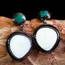 Pendientes colgantes de mujer G1296 15