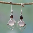 Pendientes colgantes de mujer G1296 17
