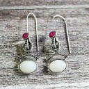 Pendientes colgantes de mujer G1296 12