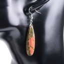 Pendientes colgantes de mujer G1301 6