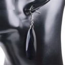 Pendientes colgantes de mujer G1301 8