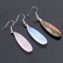 Pendientes colgantes de mujer G1301 1