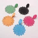 Pendientes colgantes de mujer G1305 3