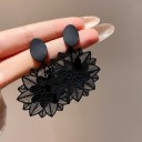 Pendientes colgantes de mujer G1305 4