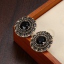 Pendientes colgantes de mujer G1306 2