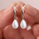 Pendientes colgantes de mujer G1307 4