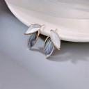 Pendientes colgantes de mujer G1308 2
