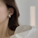 Pendientes colgantes de mujer G1308 5