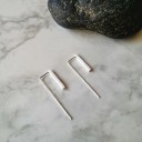 Pendientes colgantes de mujer G1310 1