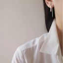 Pendientes colgantes de mujer G1310 2