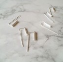 Pendientes colgantes de mujer G1310 5