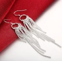 Pendientes colgantes de mujer G1315 10