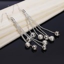 Pendientes colgantes de mujer G1315 11