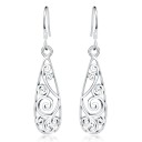 Pendientes colgantes de mujer G1315 12