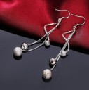 Pendientes colgantes de mujer G1315 1
