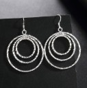 Pendientes colgantes de mujer G1315 3
