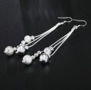Pendientes colgantes de mujer G1315 6