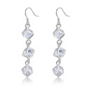 Pendientes colgantes de mujer G1315 9