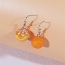 Pendientes colgantes de mujer G1320 3