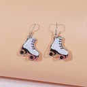 Pendientes colgantes de mujer G1320 5