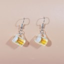 Pendientes colgantes de mujer G1320 7
