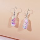 Pendientes colgantes de mujer G1320 8