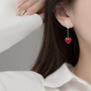 Pendientes colgantes de mujer G1328 2
